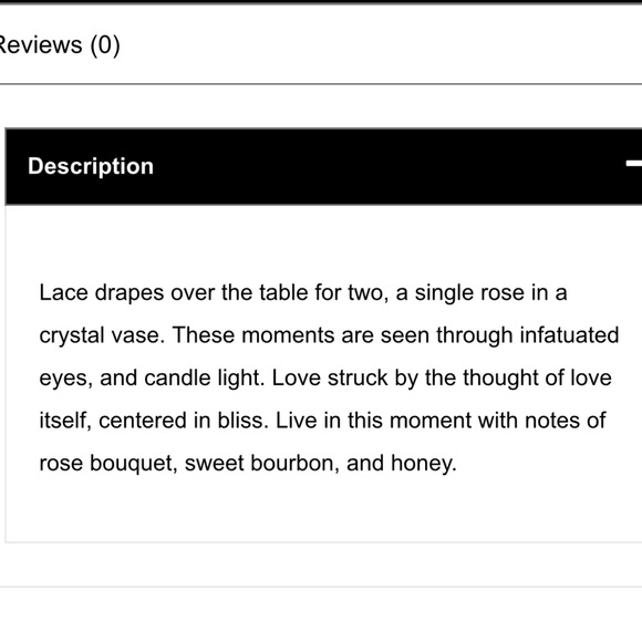 Memoire Archives 3.4oz 03 Candle Lit Evening - Picture 5 of 5